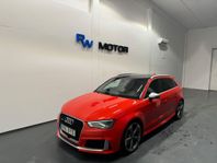 Audi RS3 Sportback 2.5 TFSI Q 367hk B&O Taklucka RS-Sportavg