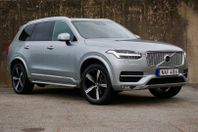 Volvo XC90 D5 AWD 225hk Inscription|7sits|HUD|Drag|360kamera