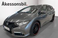 Honda Civic Tourer LS 1.6 i-DTEC Manuell, 120hk