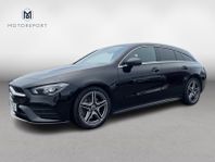 Mercedes-Benz CLA 200d Shooting Brake AMG Sport Drag Nav Aut