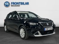 Seat Arona 1.0/X-Perience/B-kamera/En ägare/Navi/Automat/