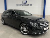 Mercedes-Benz E 220 T D 194 HK / AMG / Panorama / Drag /