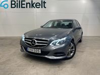 Mercedes-Benz E 220 4Matic B-Kamera Drag Värmare 2016 170hk