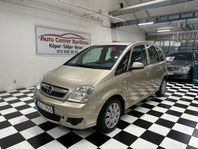 Opel Meriva 1.6 Twinport Euro 4 Dragkrok Ny Bes