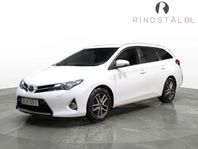 Toyota Auris Touring Sports 1.6 132 HK AUT EDITION FEEL 16"