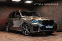 BMW X5 xDrive45e 394hk | Luft | H/K | Drag | HuD