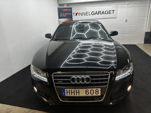 Audi A5 Sportback 2.0 TFSI quattro S Tronic, 211hk, 2010