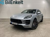 Porsche Macan Turbo Performance PDK Värmare Drag 2017 441hk