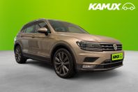 Volkswagen Tiguan 2.0 4x4 Executive plus GT "BLACK WEEK" B-k