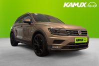 Volkswagen Tiguan 2.0 4x4 Executive plus GT B-kamera Pano 19