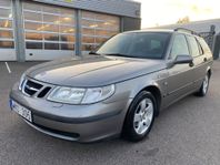 Saab 9-5 SportCombi 2.0 T Linear / Ny besiktigad/ Dragkrok