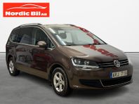 Volkswagen Sharan 2.0 TDI BMT 4Motion Masters 140hk 7-Sits