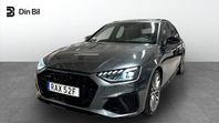 Audi A4 Avant 40 TDI quattro 204HK S-tronic S-line