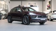 Porsche Macan T 265 hk Helläder/Luftfjädring/Dragkrok