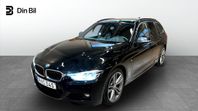 BMW 320 d xDrive Touring M-Sport Drag Backkamera Läder HiFi