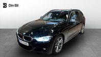 BMW 320 d xDrive Touring M-Sport Drag Backkamera Läder HiFi