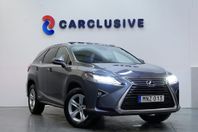 Lexus RX 450h L AWD 3.5 V6 313hk Executive | 4689 kr/mån | 7