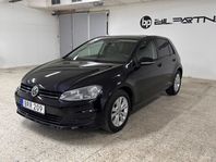 Volkswagen Golf 5-dörrar 1.2 TSI BMT 16V I NY SERVAD