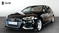 Audi A4 Avant 40 TDI quattro 190HK S-tr Proline Advanced / A