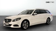 Mercedes-Benz E E220 Avantgarde Multicontour Seat OBS låg mi