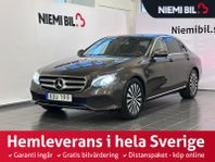 Mercedes-Benz E 350 e Hybrid Skinn/Kamera/Navi/Ambient/MOMS