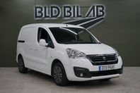 Peugeot Partner Van Utökad Last 1.6 BlueHDi NYBES MOMS 99HK