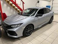 Honda Civic 1,0 Dynamic 5dr