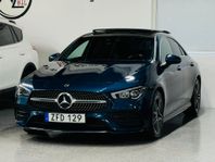 Mercedes-Benz CLA 220 7G-DCT AMG Sport panorama GPS kamera