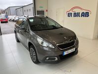 Peugeot 2008 1,2 VTI Kombi