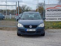 Volkswagen Polo 5-dörrar 1.4 Euro 4