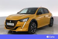 Peugeot E-208 GT Pack 2.99% Adap.Fart Navi Värmare V-Hjul