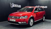 Volkswagen Passat Alltrack 2.0TDI 4M B-Kamera D-Värmare Drag