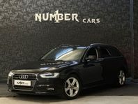 Audi A4 Avant 2.0 TDI DPF quattro Comfort, S Line Euro 5