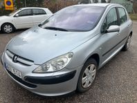 Peugeot 307 5-dörrar 2.0 XS Euro 3