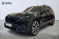 BMW X7 M60i xDrive M Sport Sky Bowers & Wilkins Massage Drag