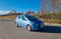 Hyundai ix20 1.4 CRDi, MoK, riktigt fin, fullservad, 2 ägare