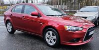 Mitsubishi Lancer Sportback 1.8 Euro 4 Besiktigad M-Värmare