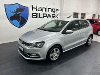 Volkswagen Polo 1.2 TSI/SUPERDEAL 3,95%/FARTHÅLLARE/PDC/BT