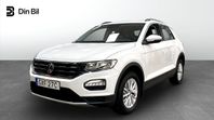 Volkswagen T-Roc 1.5 TSI 150hk P-Sensorer/Farthållare/CarPla