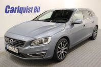 Volvo V60 PLUG IN LADDHYBRID SUMMUM D5 231HK 4x4 Classic Sum