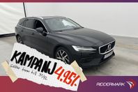 Volvo V60 T6 AWD Advanced VOC Värm Navi Sens 4,95% Ränta