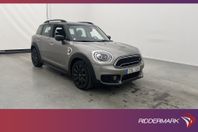 MINI Countryman SE ALL4 224hk Chili II Pano H/K HUD Kamera