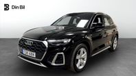 Audi Q5 55 TFSI e quattro 367hk S-line Luft