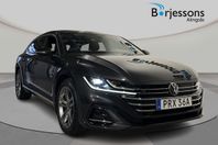 Volkswagen Arteon eHybrid Shooting Brake SB R-Line 218hk AUT