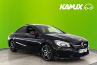 Mercedes-Benz CLA 220 d 7G-DCT AMG sport PANO 177hp, 2016