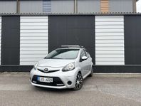 Toyota Aygo 5-dörrar 1.0 VVT-i Euro 5 Lågmilare