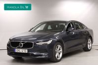 Volvo S90 D4 Advanced D-Värm VOC Drag Kamera Navi SoV 190hk