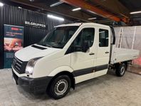 Volkswagen Crafter Chassi Double Cab 35 2.0 TDI/SoV/MoKv/Mom