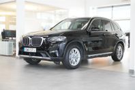 BMW X3 xDrive 30e Drag Adaptiv Farhållare Sportstolar