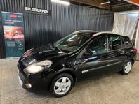 Renault Clio Sport Tourer 1.2/Nybesiktad/Låga mil/SoV/MoKv